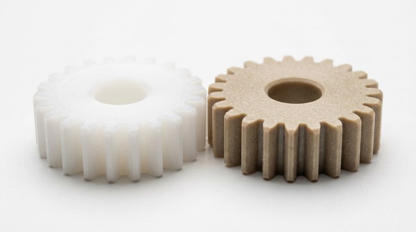 PEEK vs Delrin for Robotic Components: Which Engineering Plastic Wins?