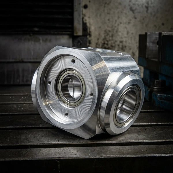CNC Machining Tolerances for Robot Parts: The 2026 Engineering Guide