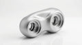 Alloyer CNC machined 7075-T6 aluminum exoskeleton hip joint housing