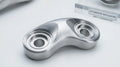Carcasa de actuador de cadera de exoesqueleto de aluminio 7075-T6 mecanizada por CNC