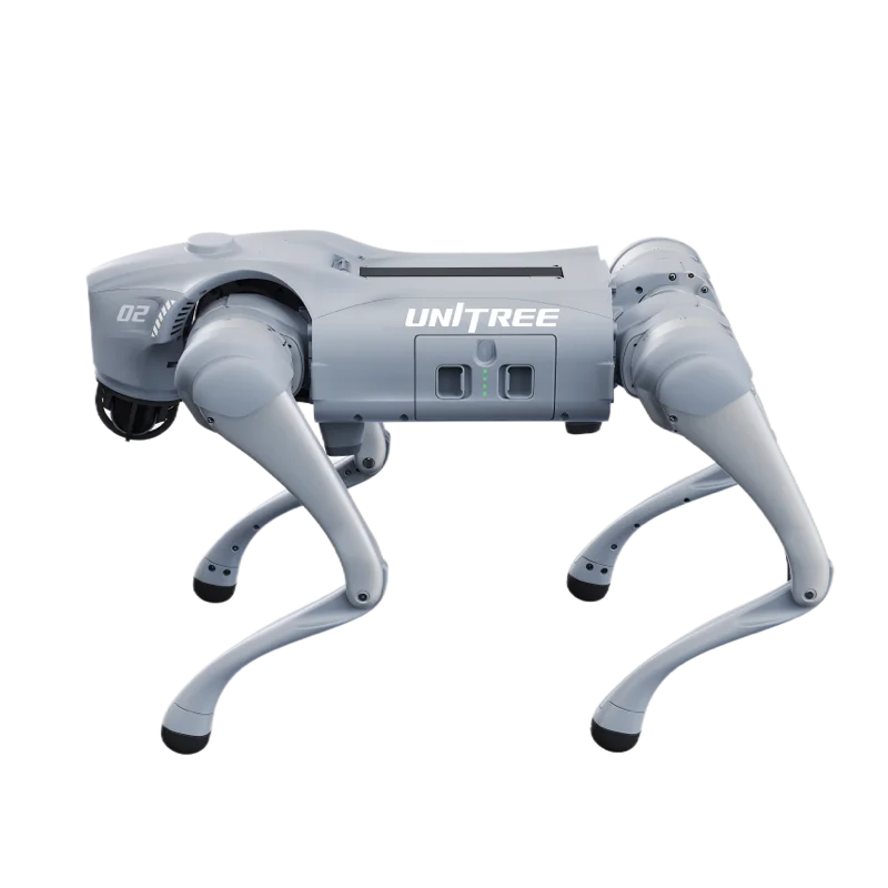 Building Unitree Go2: Complete CNC Machining & Supply Chain Guide