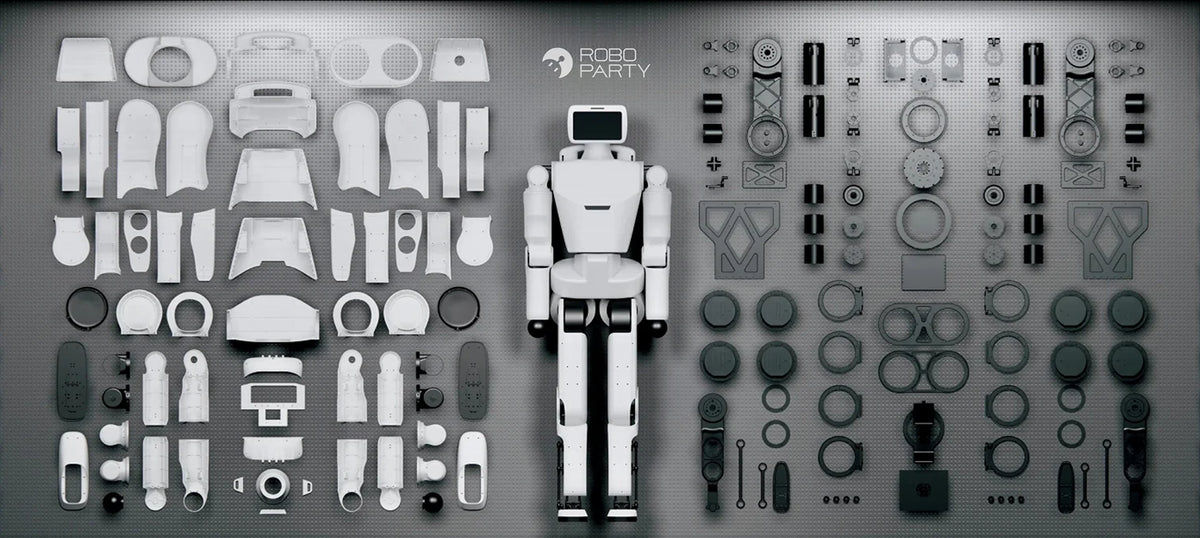Cover: Large CNC Machined Parts